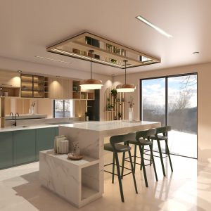 Vue 3D