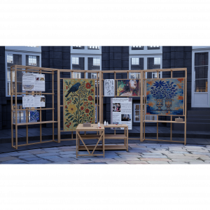 Meuble (3D+Texture )