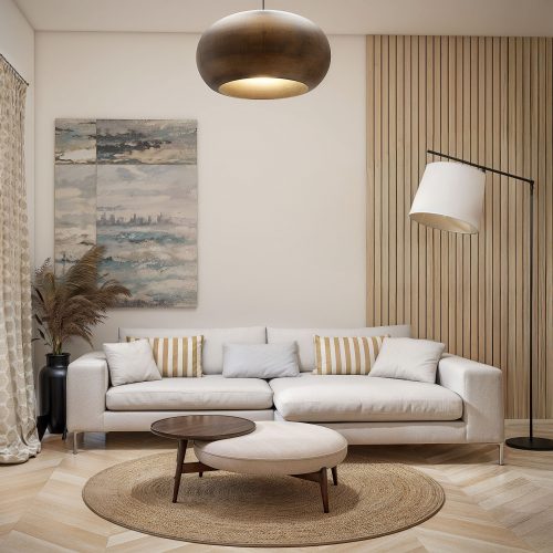 Ambiance contemporain